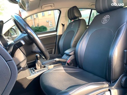 Skoda Superb 2013 коричневый - фото 31