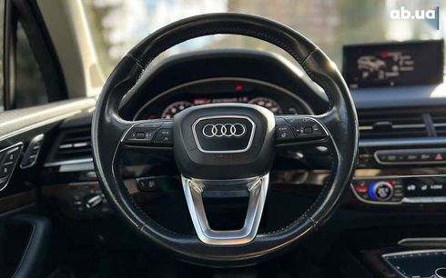 Audi Q7 2016 - фото 10
