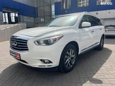 Infiniti Позашляховик бу купити в Україні - купити на Автобазарі