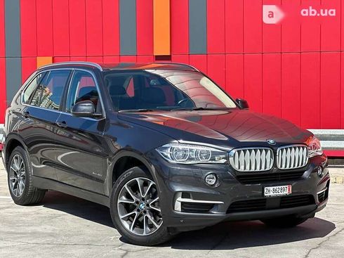 BMW X5 2014 - фото 2