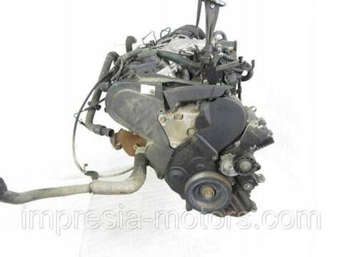 двигатель в сборе для Peugeot 807 - купить на Автобазаре - фото 5