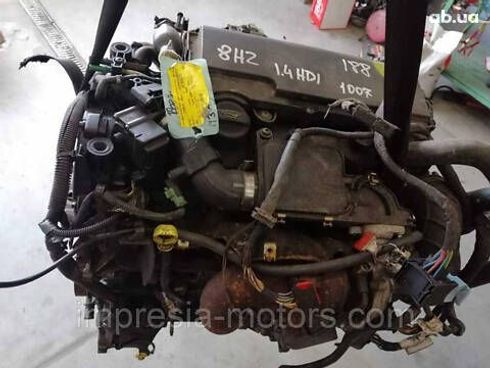 двигатель в сборе для Peugeot 207 - купити на Автобазарі - фото 5