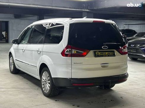 Ford Galaxy 2014 - фото 4