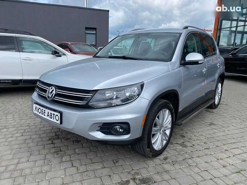 Volkswagen Tiguan 2013 - фото 3