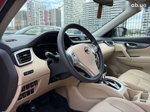 Nissan Rogue 2015 - фото 11