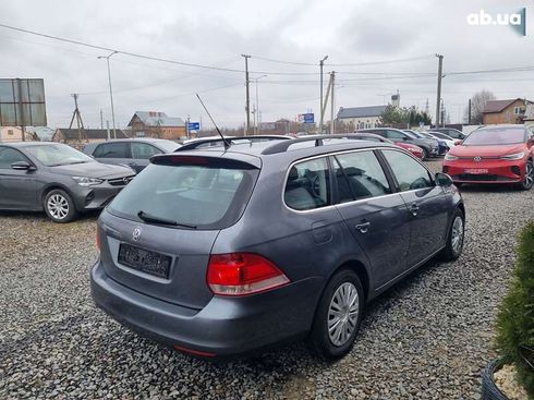 Volkswagen Golf 2008 - фото 4