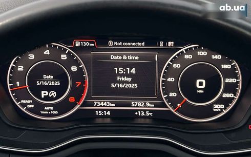 Audi A4 2016 - фото 16