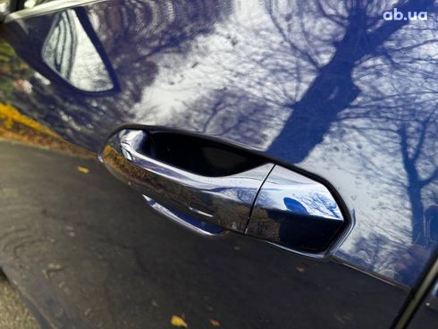 Audi E-Tron 2020 синий - фото 14