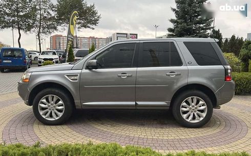 Land Rover Freelander 2013 - фото 4