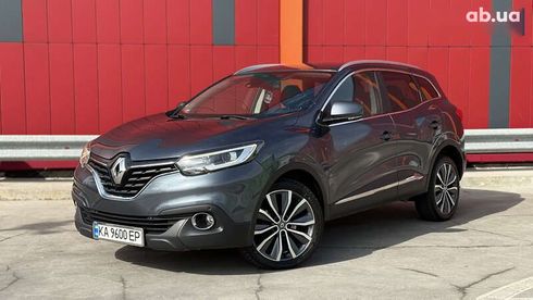 Renault Kadjar 2016 - фото 3