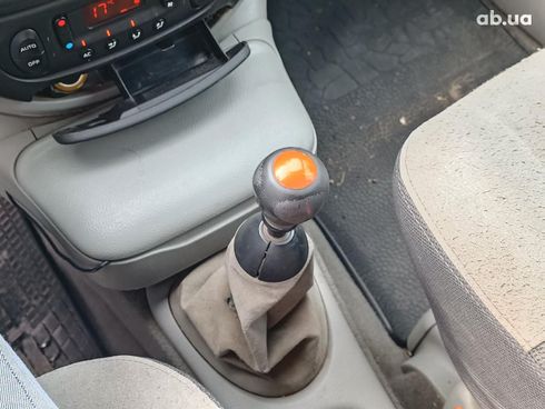 Renault Scenic 2001 серый - фото 22