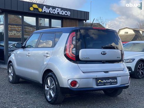 Kia Soul EV 2017 - фото 9