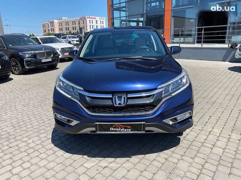 Honda CR-V 2016 - фото 2
