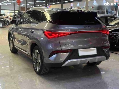 BYD Yuan EV 2025 - фото 3