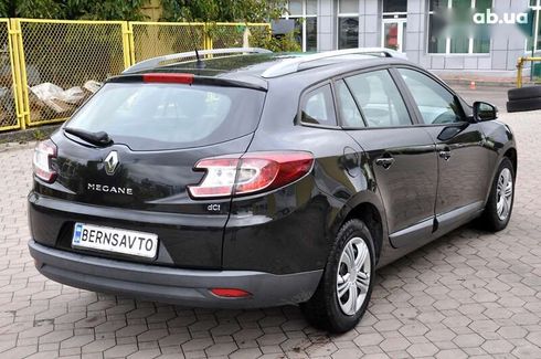 Renault Megane 2011 - фото 30