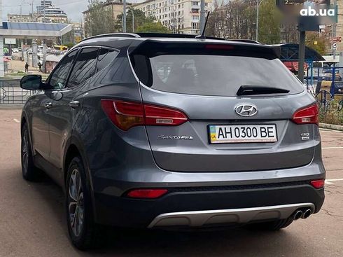 Hyundai Santa Fe 2015 - фото 4