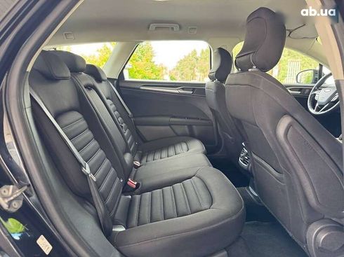 Ford Mondeo 2014 - фото 24