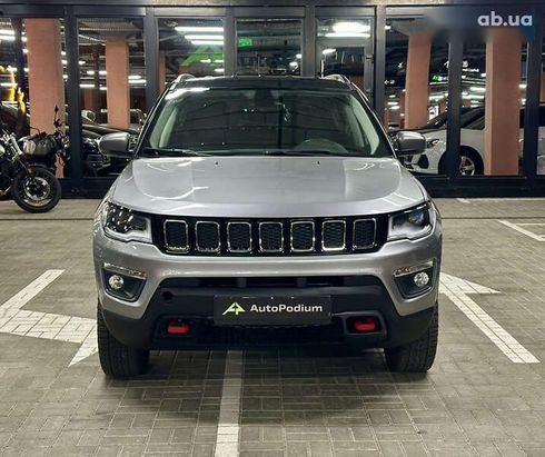 Jeep Compass 2017 - фото 3