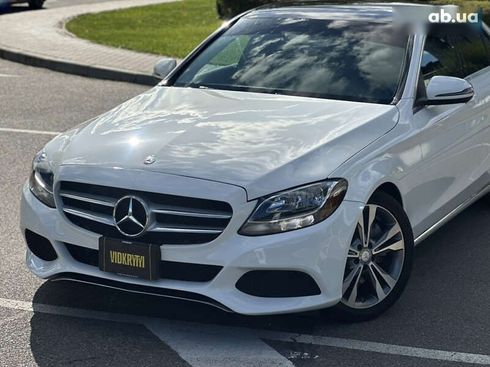 Mercedes-Benz C-Класс 2017 - фото 4