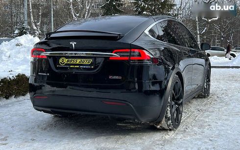 Tesla Model X 2018 - фото 7