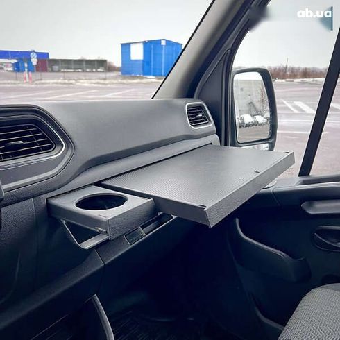 Renault Master 2021 - фото 22