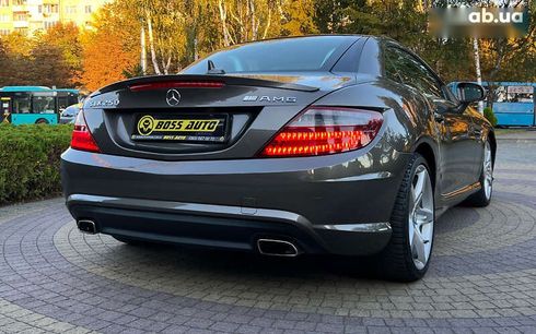 Mercedes-Benz SLK-Класс 2014 - фото 7