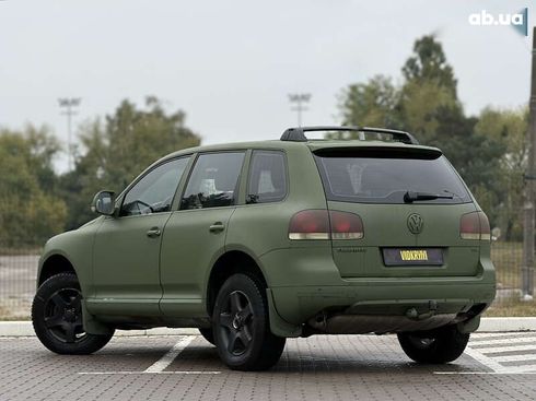 Volkswagen Touareg 2007 - фото 15