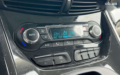 Ford Escape 2014 - фото 18