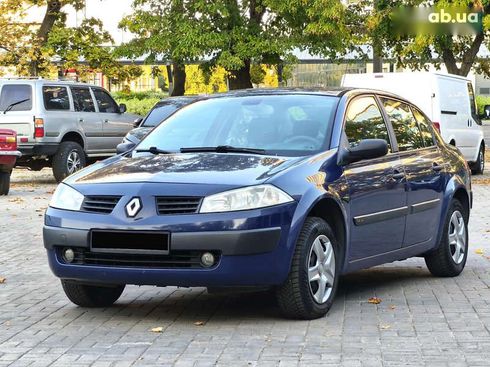 Renault Megane 2003 - фото 2