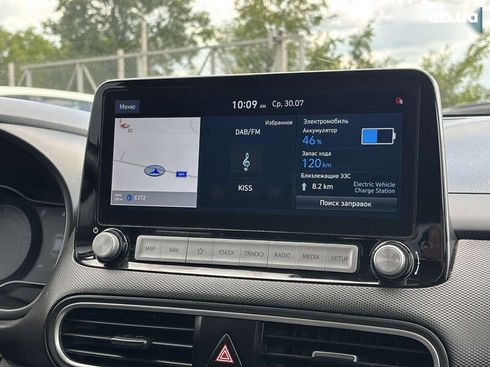 Hyundai Kona Electric 2020 - фото 24