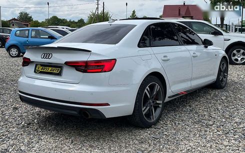 Audi A4 2016 - фото 6