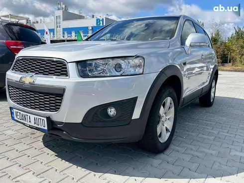 Chevrolet Captiva 2015 - фото 2