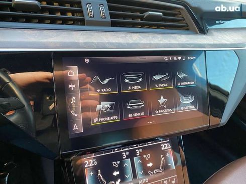 Audi E-Tron 2021 - фото 18