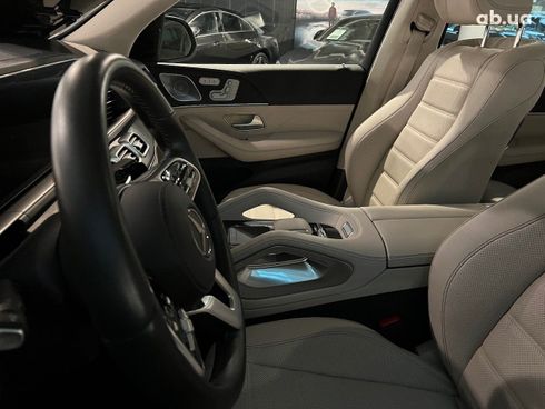 Mercedes-Benz GLS-Класс 2021 - фото 23