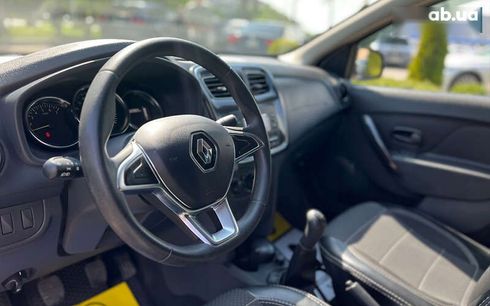 Renault Logan 2019 - фото 16