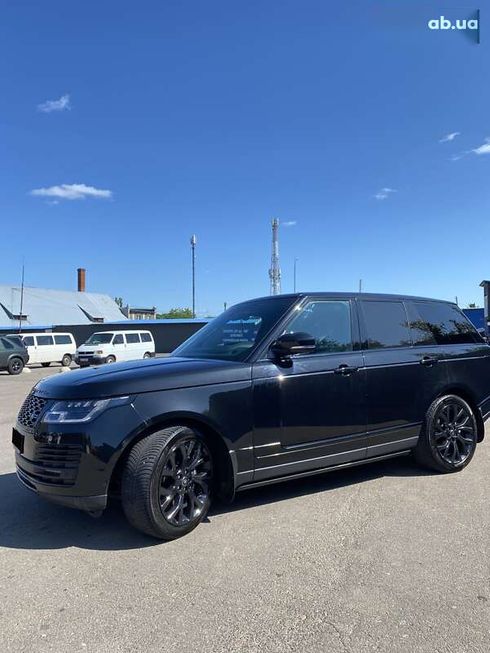 Land Rover Range Rover 2020 - фото 3