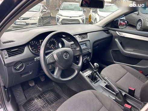 Skoda Octavia 2013 - фото 14