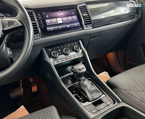 Skoda Kodiaq 2019 - фото 19