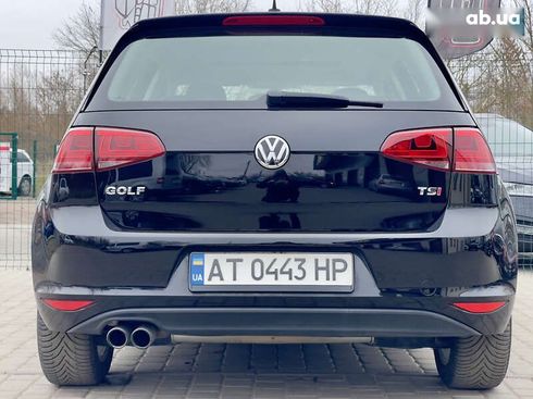 Volkswagen Golf 2016 - фото 19