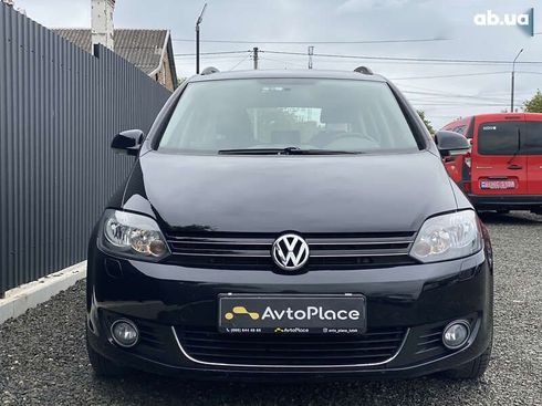 Volkswagen Golf Plus 2009 - фото 20