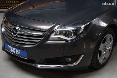 Opel Insignia 2013 - фото 5