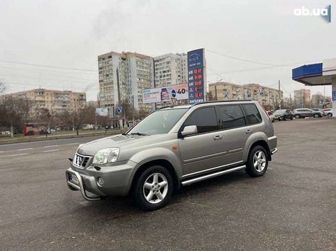 Nissan X-Trail 2002 - фото 6