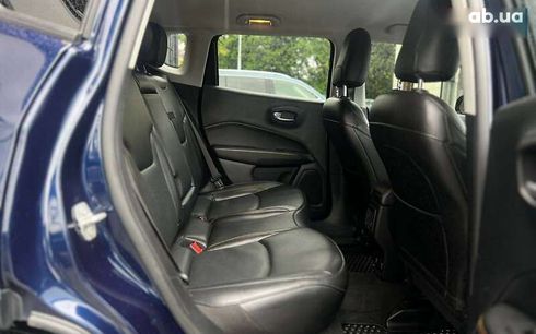 Jeep Compass 2020 - фото 30