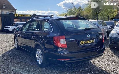 Skoda Superb 2012 - фото 4