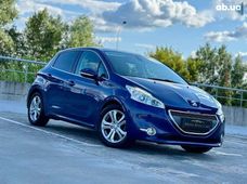 Продажа б/у Peugeot 208 в Киевской области - купить на Автобазаре