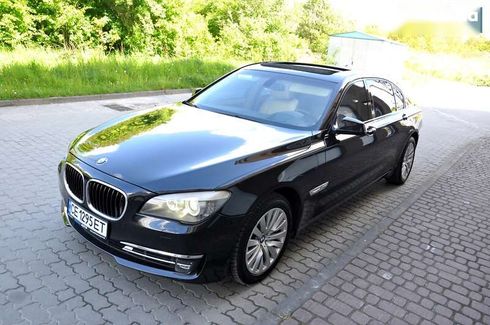 BMW 7 серия 2010 - фото 3