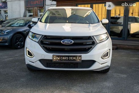 Ford Edge 2015 - фото 2