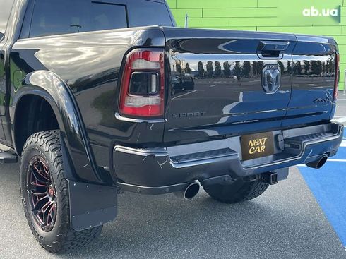 Dodge Ram 2019 - фото 10