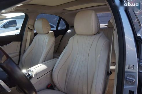 Mercedes-Benz E-Класс 2016 - фото 25