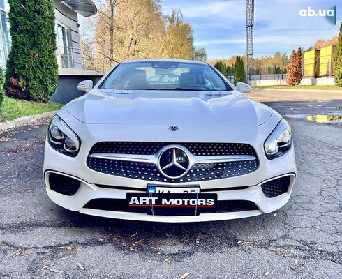 Mercedes-Benz SL-Класс 2017 - фото 14